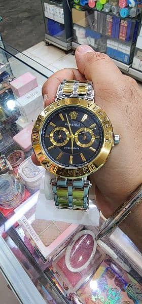 original Versace watch 3