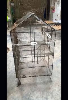 2 cage for sale 0