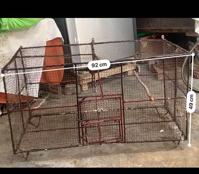 2 cage for sale 3