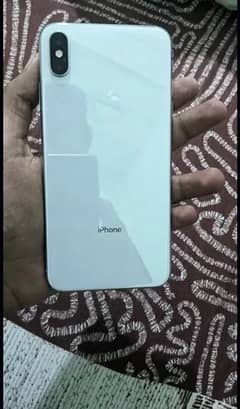Selling my iphone XS Max 256GB dual PTA Approved