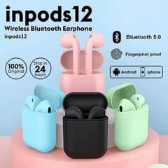 wireless inpods 12 0