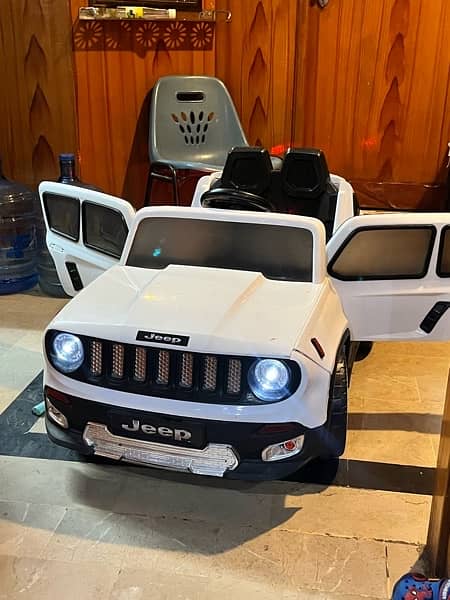 electric  monter jeep car kids 2