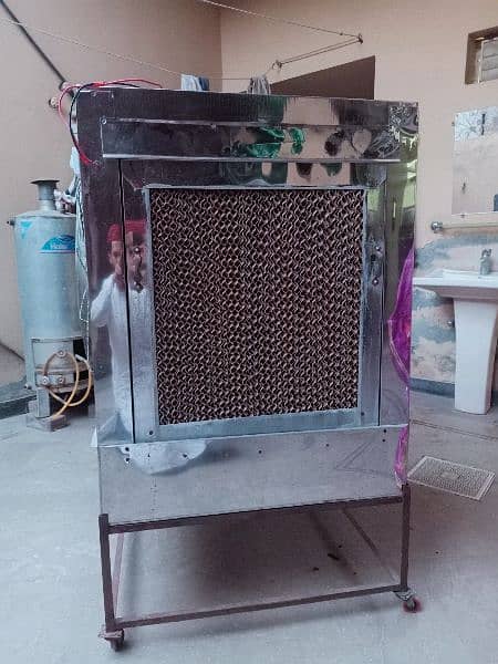 Lahori Steel Body Air Cooler 1