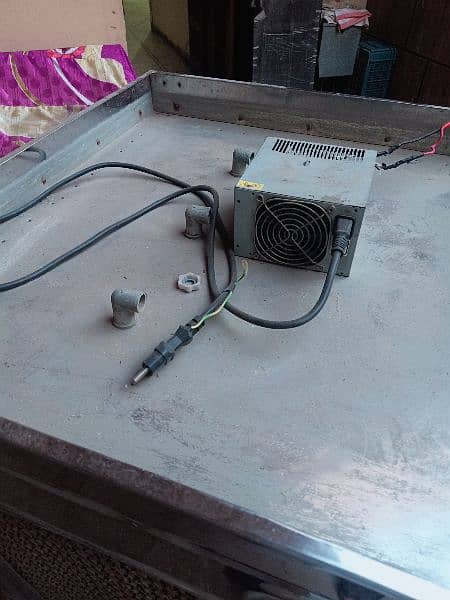Lahori Steel Body Air Cooler 2