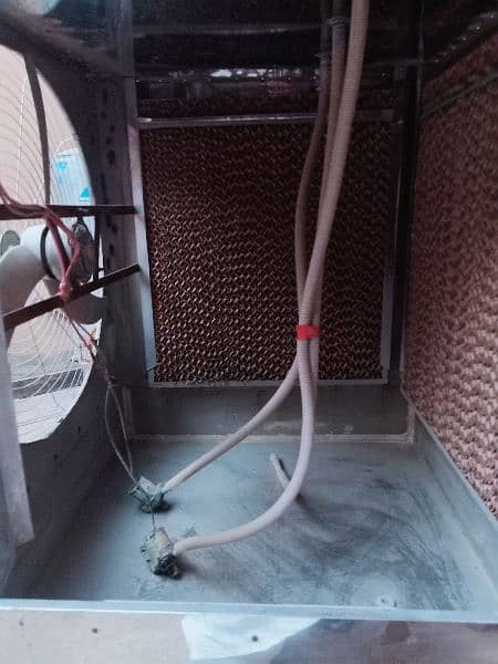 Lahori Steel Body Air Cooler 3