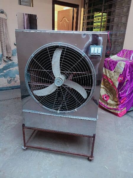 Lahori Steel Body Air Cooler 4