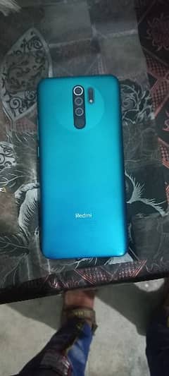 Redmi 9 mobile for sale