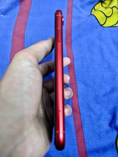 iphone Xr 64gb 10/10 condition red jv(unused) 95% battery health 4
