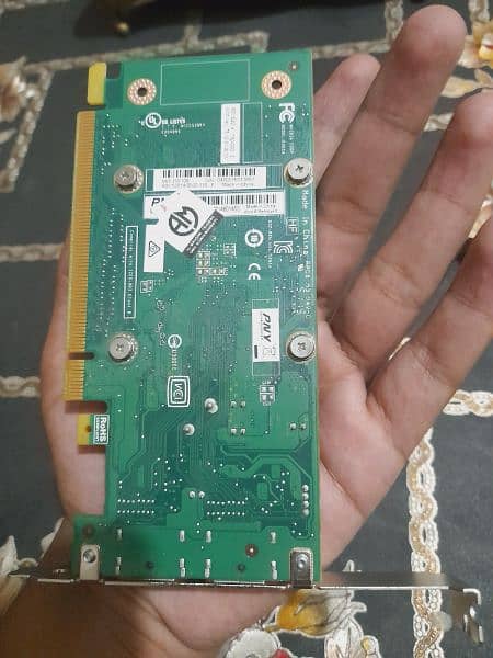 graphic card 1gb nvs 310 and hard disk 320 4