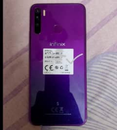 Infinix S5 Lite 4/64 0