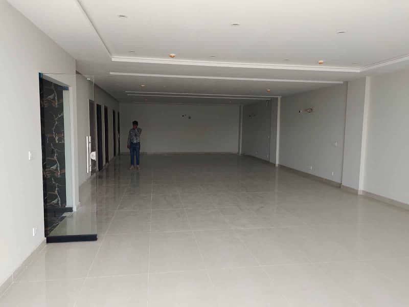 8-Marla 3rd Floor available for rent in dha Phase 6 CCA-1. 7