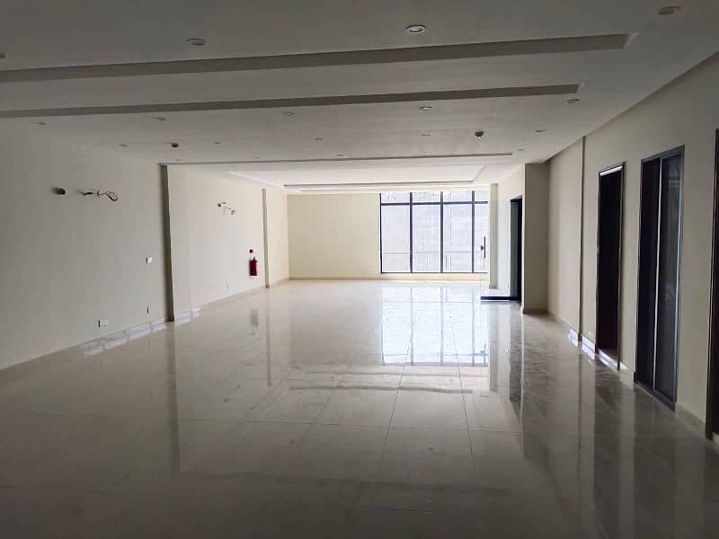 8-Marla 3rd Floor available for rent in dha Phase 6 CCA-1. 10