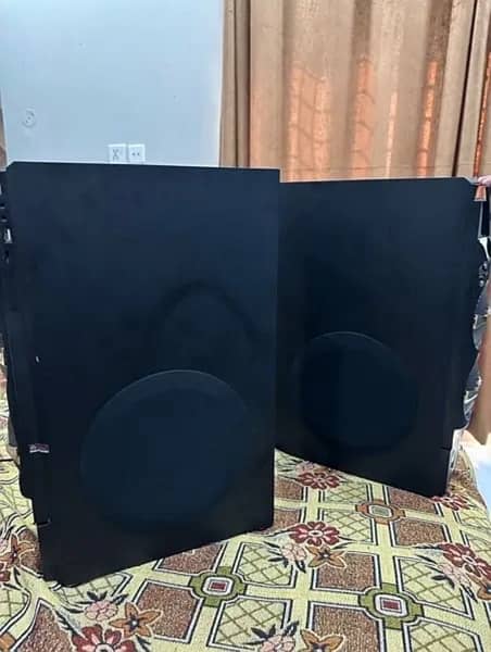 Audionic Monster speakers 4