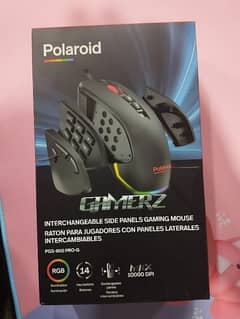 Gaming  mouse