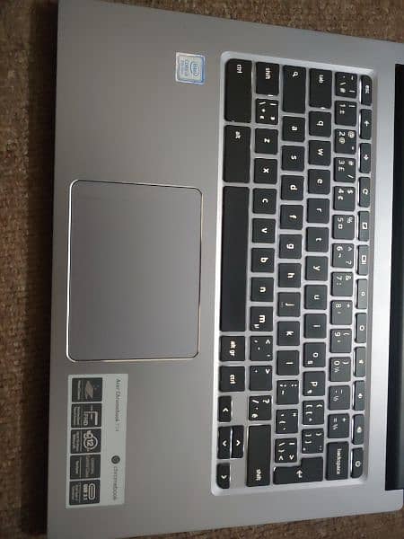 acer chromebook CB714 for sale good condition touch screen 1