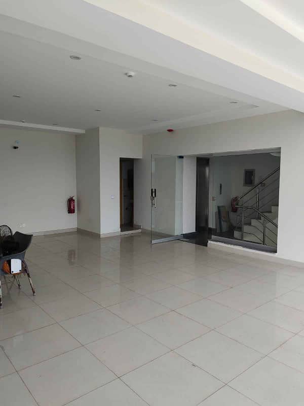 4 Marla Brand new 2nd Floor available for rent in dha Phase 6 D Block 3
