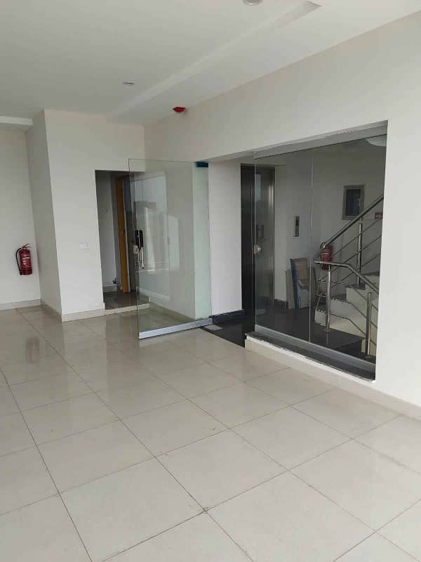 4 Marla Brand new 2nd Floor available for rent in dha Phase 6 D Block 6