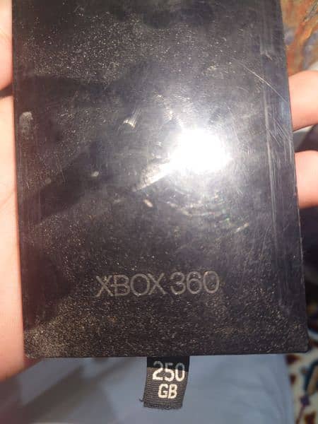 Xbox 360 slim 1