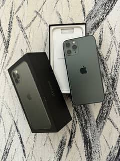 IPHONE 11 PRO APPROVE WITH BOX 0