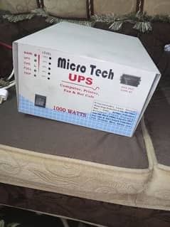 microtech ups 1000watts