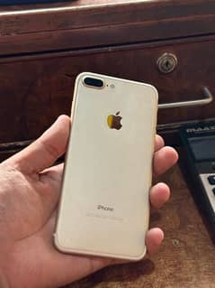 Iphone 7plus 128gb Pta approved (waterpacked)