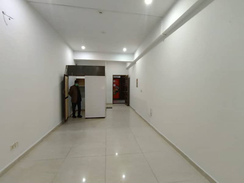11x38 New Building Main Round About Located Office Available For Rent In I-8 Markaz 6
