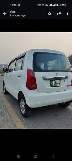 Suzuki Wagon R 2018