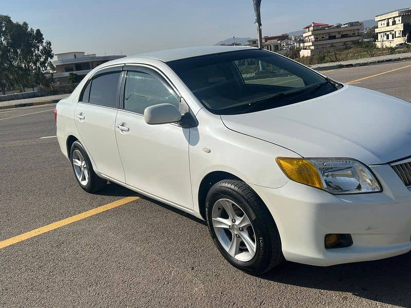 Toyota Corolla Axio 2006 03455040380 2