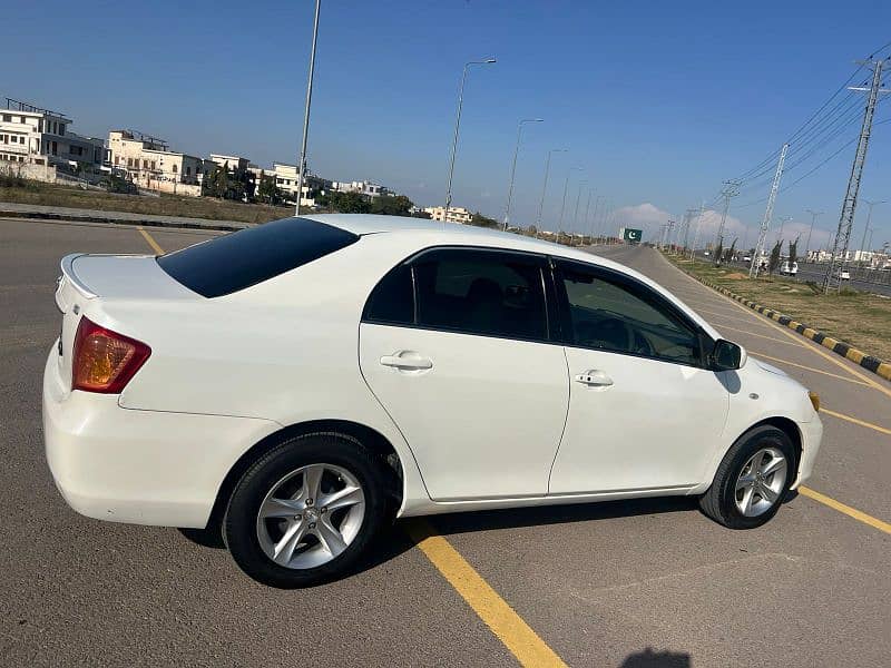 Toyota Corolla Axio 2006 03455040380 3