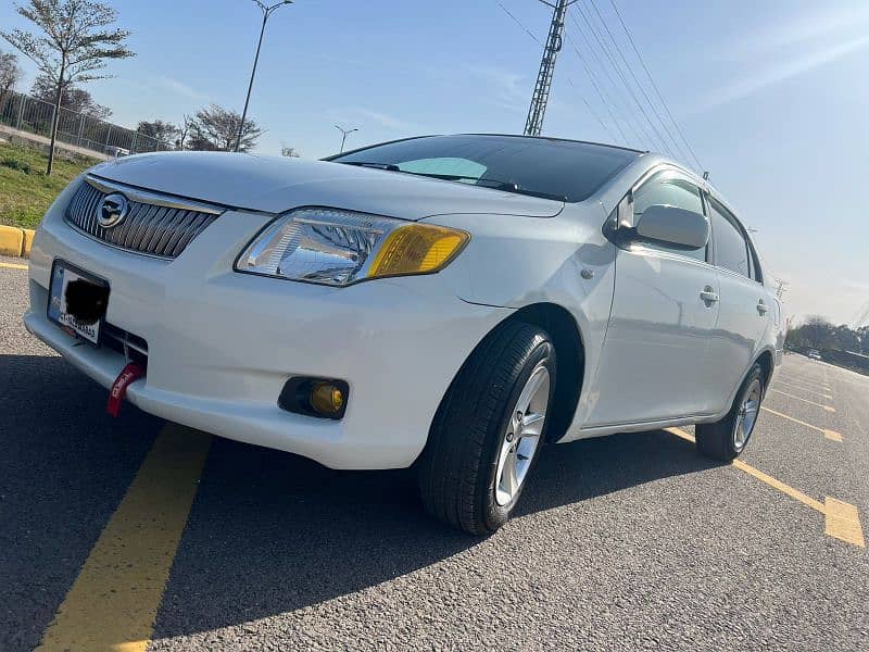 Toyota Corolla Axio 2006 03455040380 8