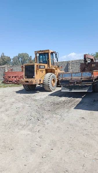 23 5 25 wheel Loader two tyre 1