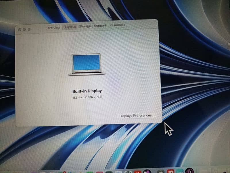 MacBook air 2015 4/128GB 10/9.5 CONDITION 6