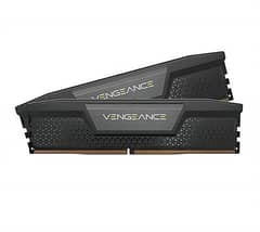 Corsair VENGEANCE® 32GB (2x16GB) DDR5 6400Mhz Desktop Memory - Black 0