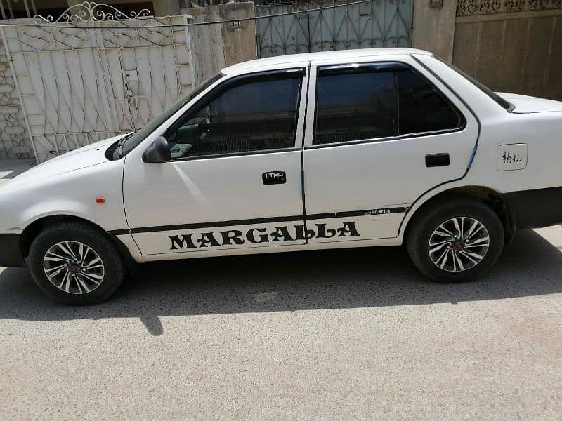 Suzuki Margalla 1996 2