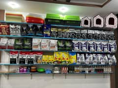 All Cat Food  and Dog Food Available 0