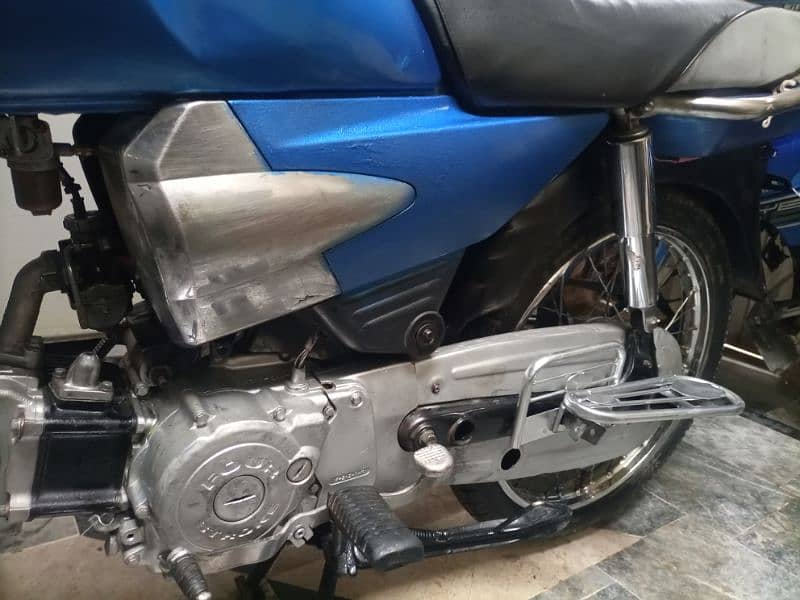 Yamaha janoon 100cc for sale 1