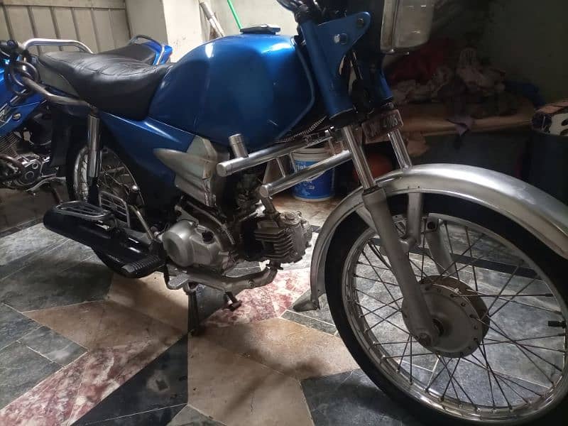 Yamaha janoon 100cc for sale 2