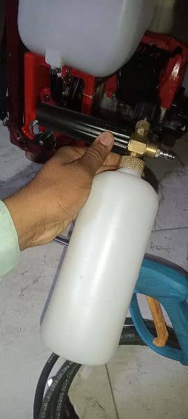 car pressure washar 8