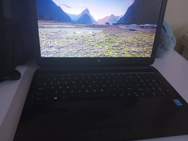 HP notebook laptop 1