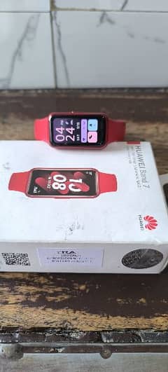 Huawei band 7 special edition 0