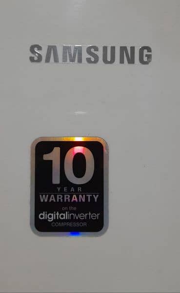 Samsung Inverter Fridge 3