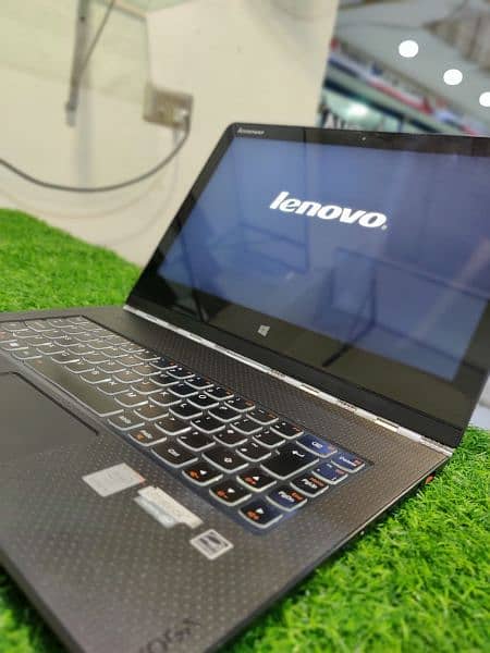 Lenovo Yoga 3 Pro-1370 13.3-inch Tablet/Notebook 4