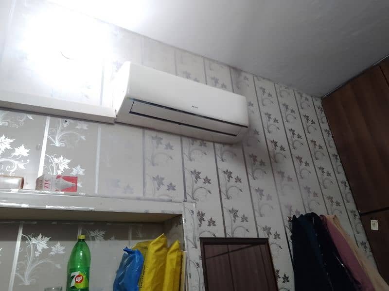 gree non inverter split ac 0