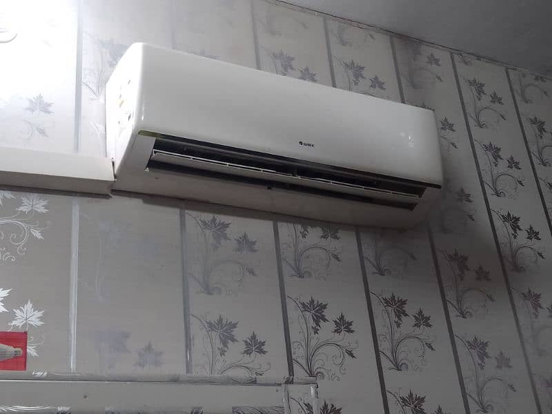 gree non inverter split ac 2