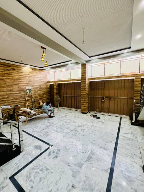 7 Marla Luxury Basement House For Sale Located At Warsak Road Executive Lodges Peshawar 2