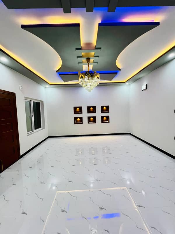 7 Marla Luxury Basement House For Sale Located At Warsak Road Executive Lodges Peshawar 4