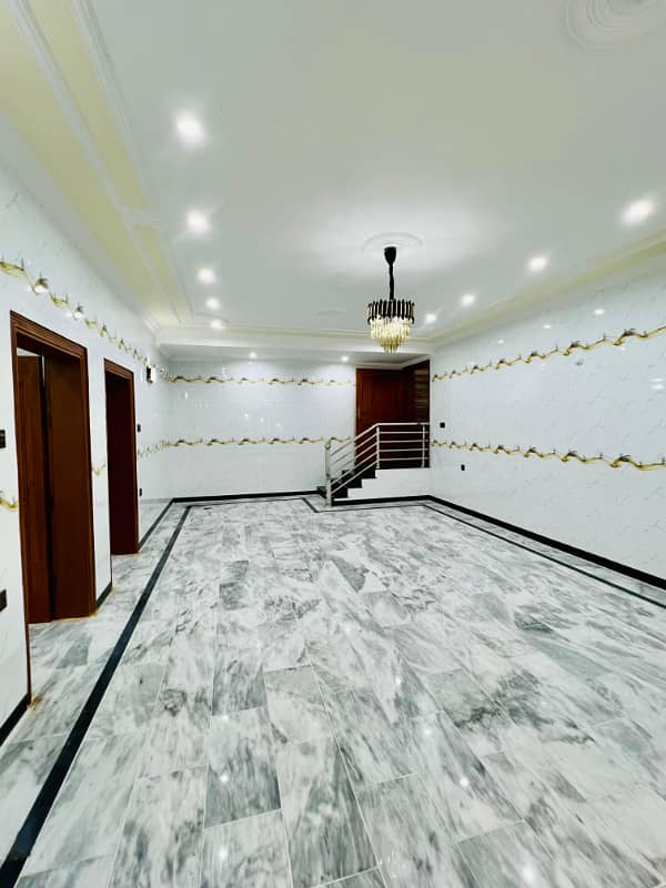 7 Marla Luxury Basement House For Sale Located At Warsak Road Executive Lodges Peshawar 8