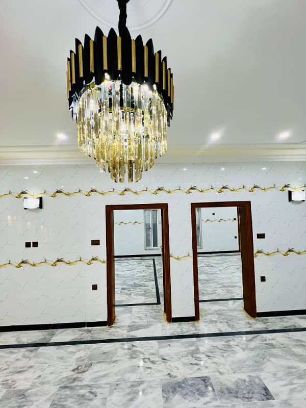 7 Marla Luxury Basement House For Sale Located At Warsak Road Executive Lodges Peshawar 9