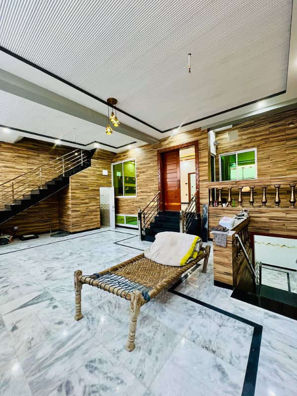 7 Marla Luxury Basement House For Sale Located At Warsak Road Executive Lodges Peshawar 13