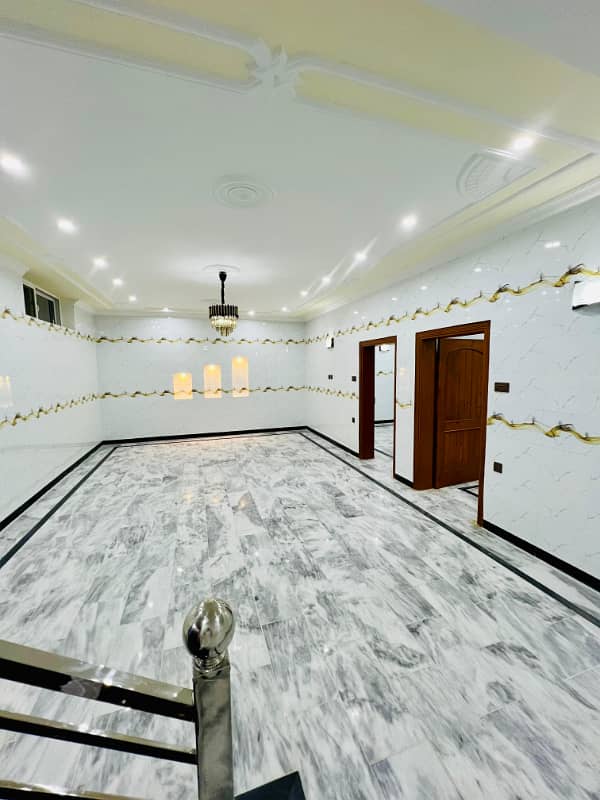 7 Marla Luxury Basement House For Sale Located At Warsak Road Executive Lodges Peshawar 15